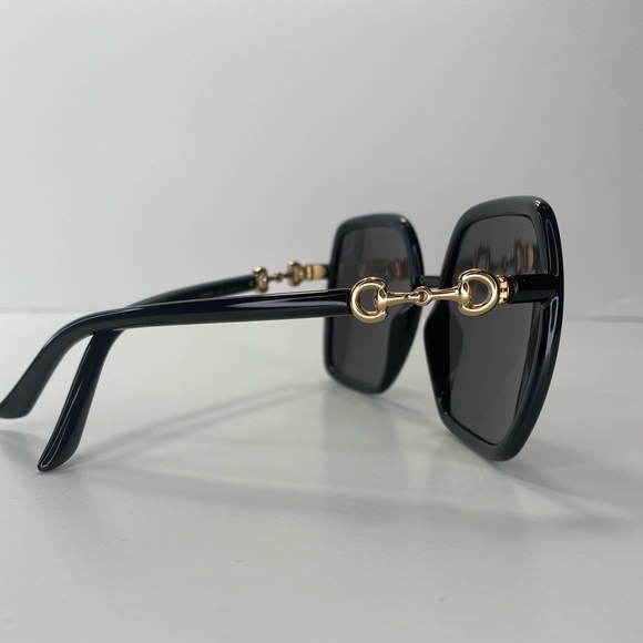 New - Gucci Oversized Sunglasses 100% Authentic GG0890S - Picture 4 of 9